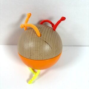 Lovevery Pincer Chime Ball Pull Cords The Explorer Play Kit Montessori Baby Toy